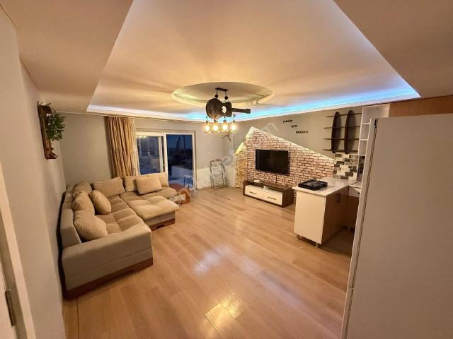 Barajyoluna Yakın Teraslı Jakuzili 1+1 Eşyalı Daire✅️