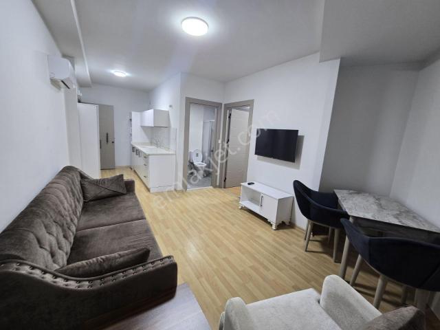 Barajyoluna Yakın Full Eşyalı Güvenlikli 1+1 Daire️