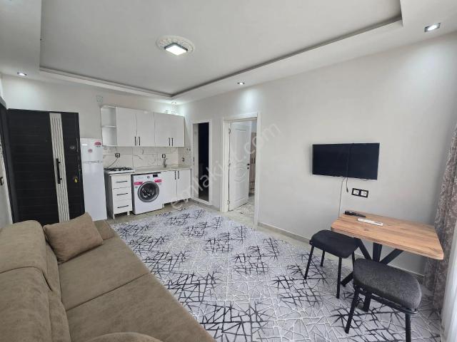 Barajyoluna Yakın Full Eşyalı 1+1 Daire
