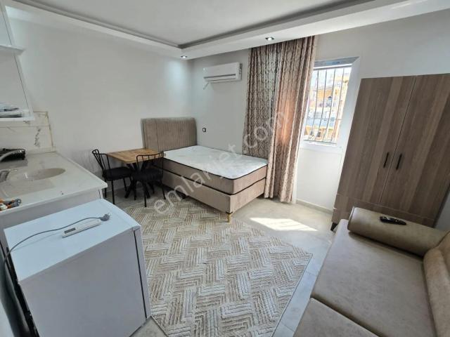Barajyoluna Yakın Genişş 1+0 Eşyalı Daire✅️