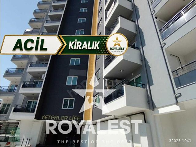 BARAJYOLU'NA YÜRÜME MESAFESİ EKSTRALI KİRALIK DAİRE