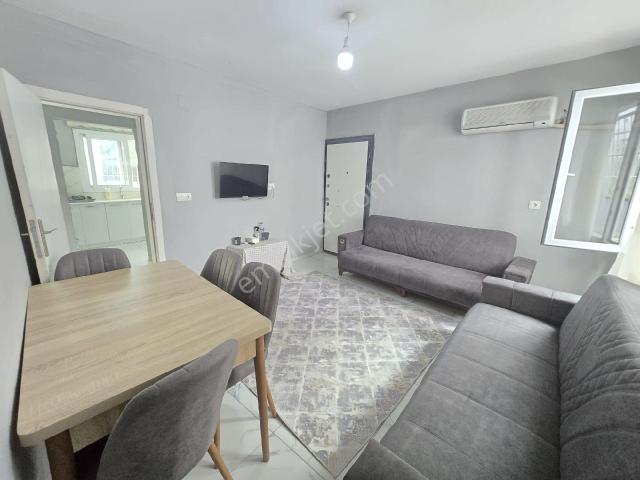 Barajyoluna Yürüme Mesafesinde 2+1 Eşyalı Kiralık Daire✅️