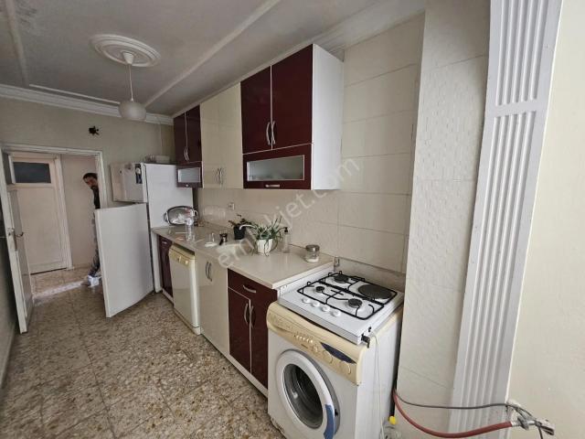 Barajyolunda 1+1 Depozitosuz Eşyalı Kiralık Daire