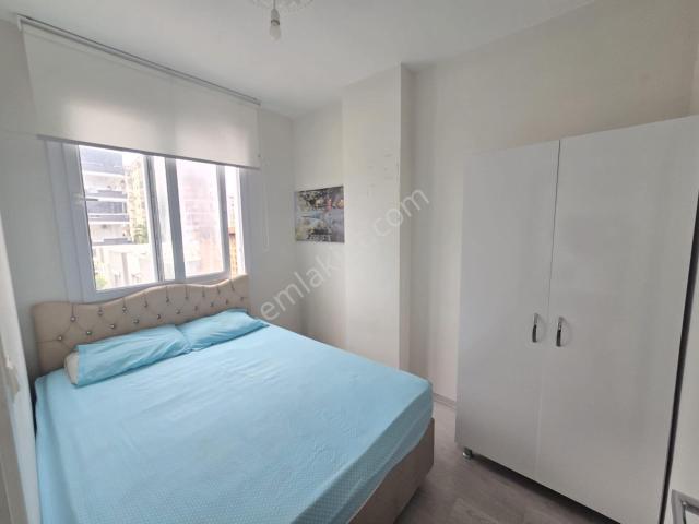 Barajyolunda 1+1 Eşyalı Kiralık Daire