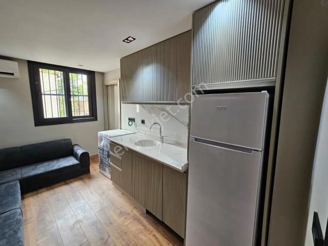 Barajyolunda 1+1 Sıfır Eşyalı Kiralık Daire 18.000 Tl