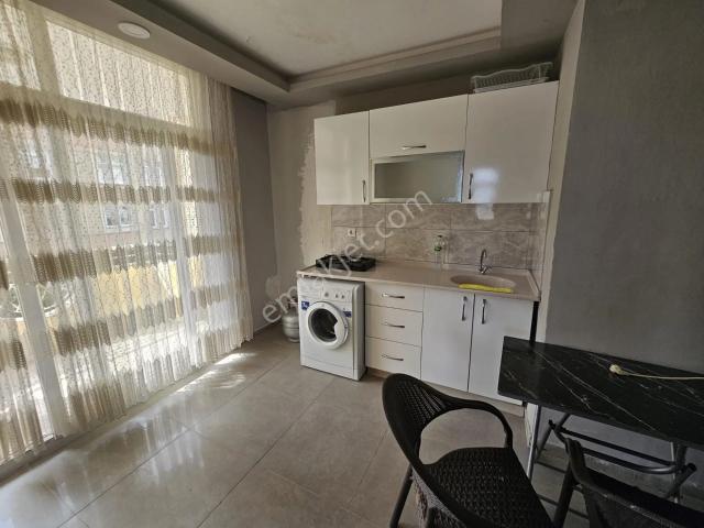 Barajyolunda 2+1 Geniş Balkonlu Eşyalı Kiralık Daire