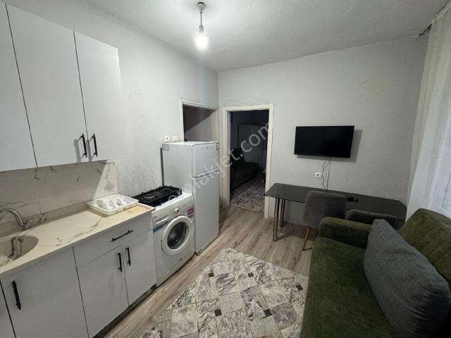 Barajyolunda 2+1 Full Eşyalı Kiralık Daire✅️