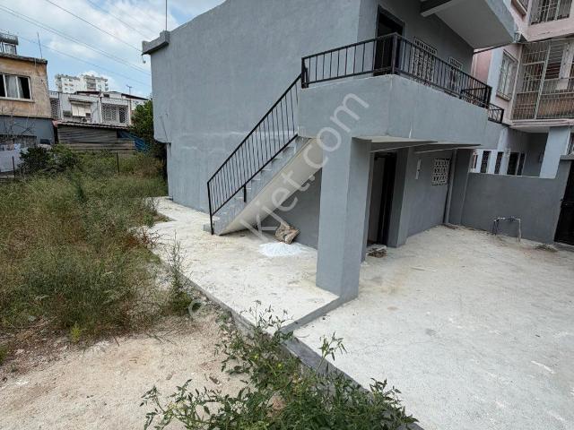 Barajyolunda 2 Katlı Bahçeli Kiralık Müstakil Ev