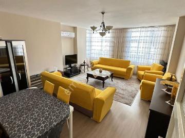 Barajyolunda 3+1 Eşyalı Daire