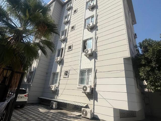 Barajyolu'nda Full Eşyalı 1+1 Kiralık Daire