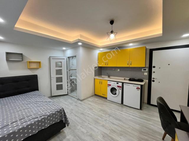 Barajyolunda Full Eşyalı Stüdyo Daire️