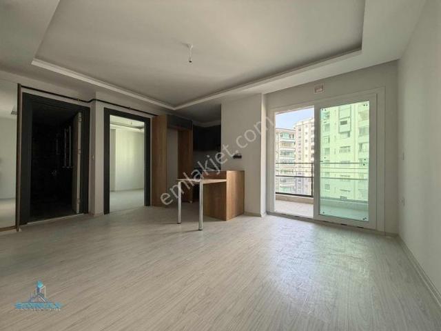 Barajyolunda yeni Binada 7.kat doğalgazlı 1+1 kiralık Daire