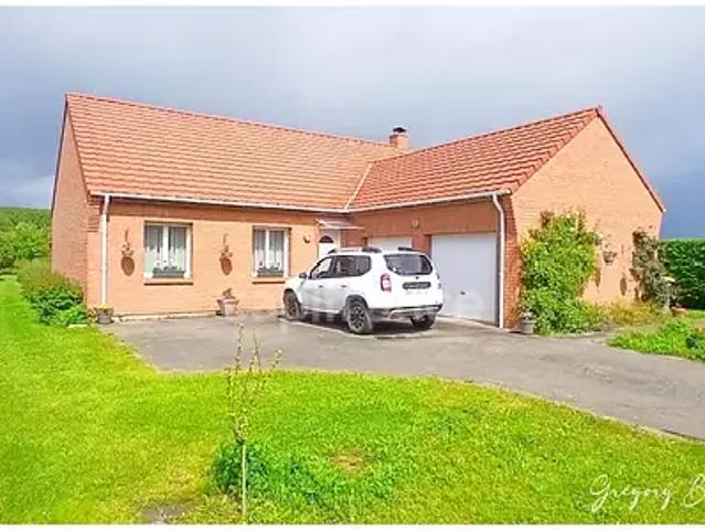 Baralle 62860 Achat / Vente maison 4 pièces t4