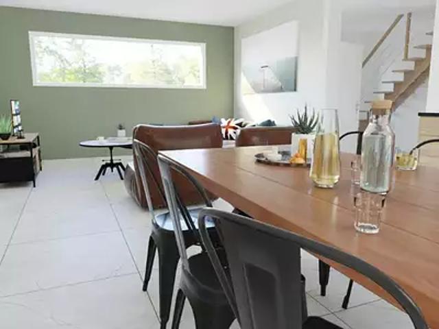 Baralle 62860 Programme neuf maison neuf à vendre 5 pièces