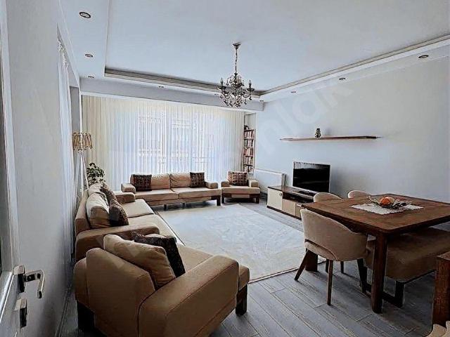 BARAN EMLAK'TAN CUMHURİYET MAHALESİN'DE 3+1 LÜX DAİRE SATILIK
