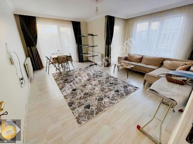 Baran Emlak'tan İpekyolu Hafiziye'de 2+1 Eşyalı Daire Satılık