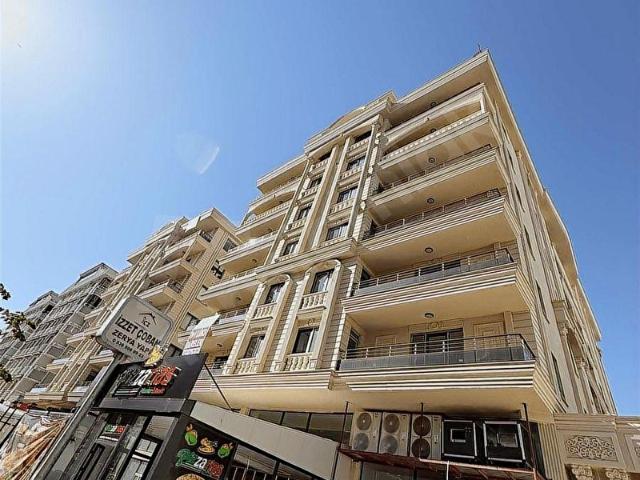 BARAN EMLAK'TAN İSKELE CADDESİN'DE DUBLEKS 5+1 LÜX DAİRE SATILIK