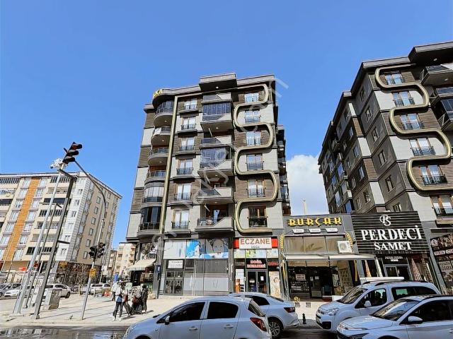 Baran Emlak'tan İskele Caddesin'de 3+1 Lüx Daire Satılık