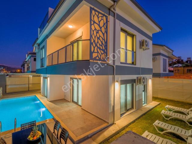 Baran Emlaktan Karagedikte Satılık Villa