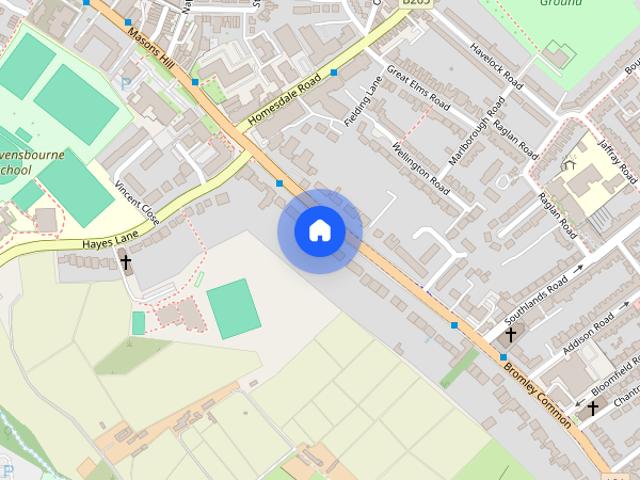 Baran House, Bromley, BR2