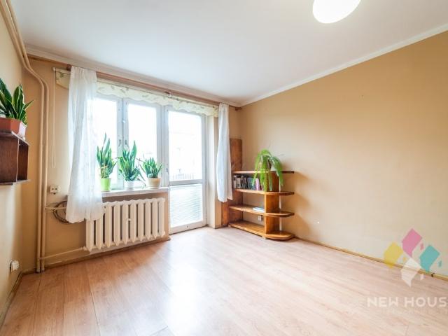 3 pokojowe mieszkanie z balkonem w Baranowie