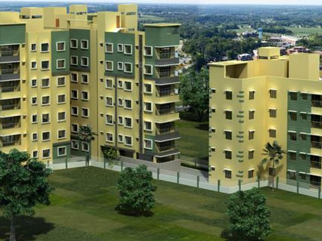 Baranagar 3 BHK Apartment For Sale Kolkata