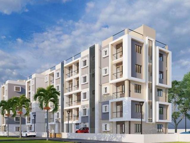 Barasat 1 BHK Apartment For Sale Kolkata