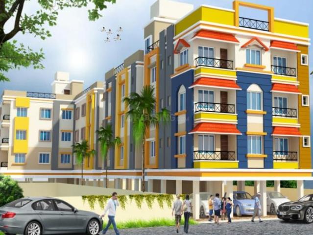 Barasat 2 BHK Apartment For Sale Kolkata
