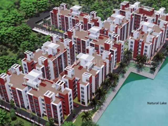 Barasat 2 BHK Apartment For Sale Kolkata