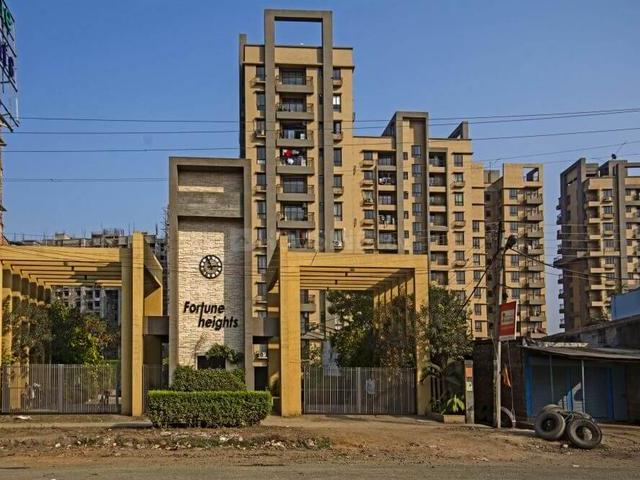 Barasat 3 BHK Apartment For Sale Kolkata