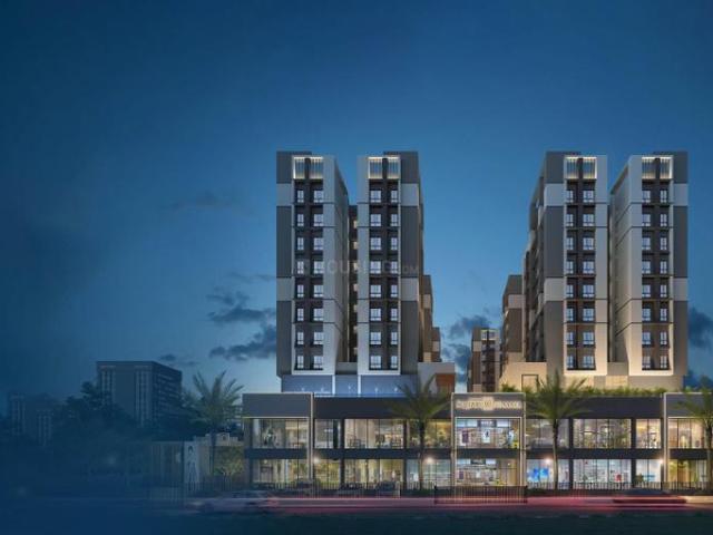 Himanga Bhawani Square One,Barasat 3 BHK Apartment For Sale Kolkata