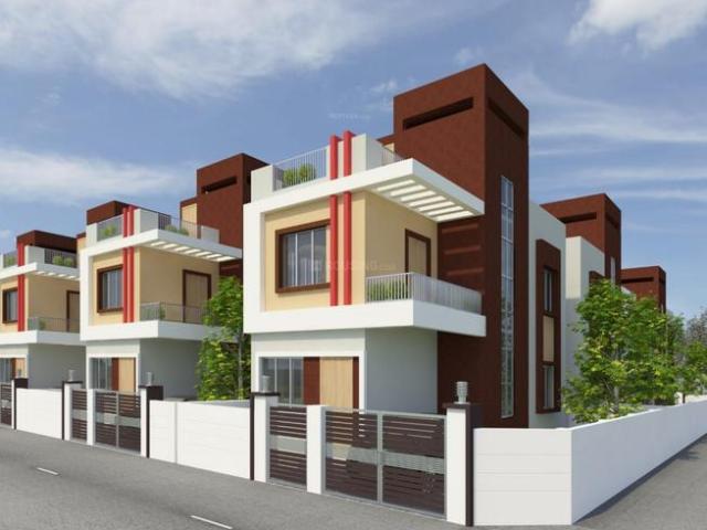 Berunanpukhuria 3 BHK Villa For Sale Kolkata
