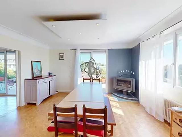 Baraqueville 12160 Achat / Vente maison 7 pièces t7