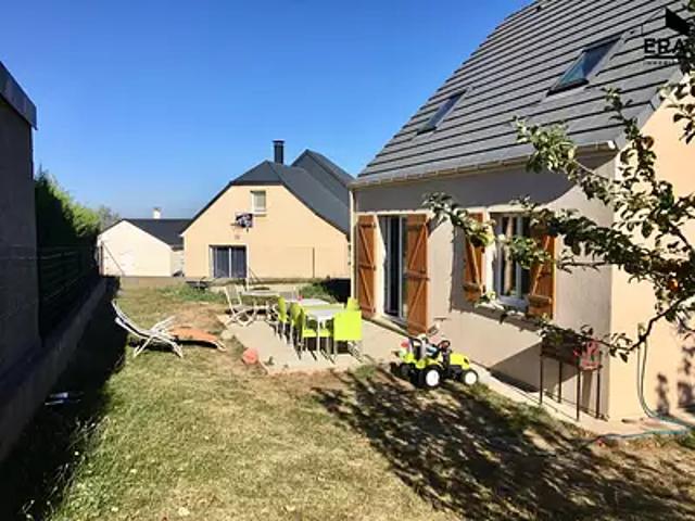 Baraqueville 12160 Location maison 4 pièces t4 au dernier étage