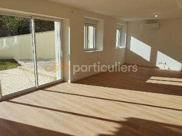 BARAQUEVILLE Appart T4 plain pied NEUF