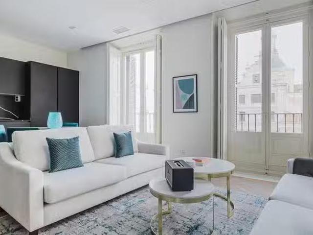 Nuevo Calle Mayor, Palacio 2 Bedroom 2 Bath