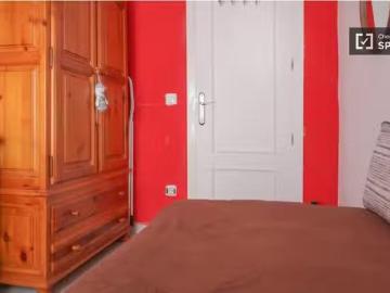 Único Alquiler de habitación en San Isidro, Madrid