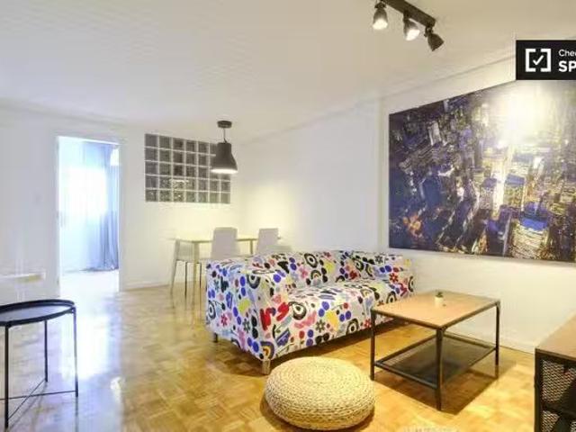 ¡Recién llegado! Alquiler de habitaciones en espacioso apartam.