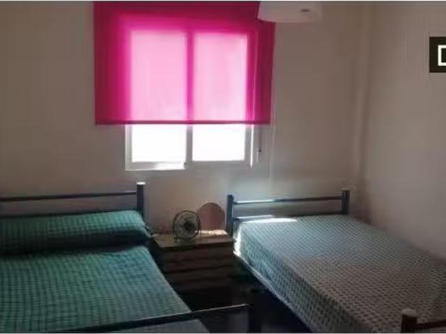 ¡Recién llegado! Alquiler de habitaciones en piso de 3 dormito.