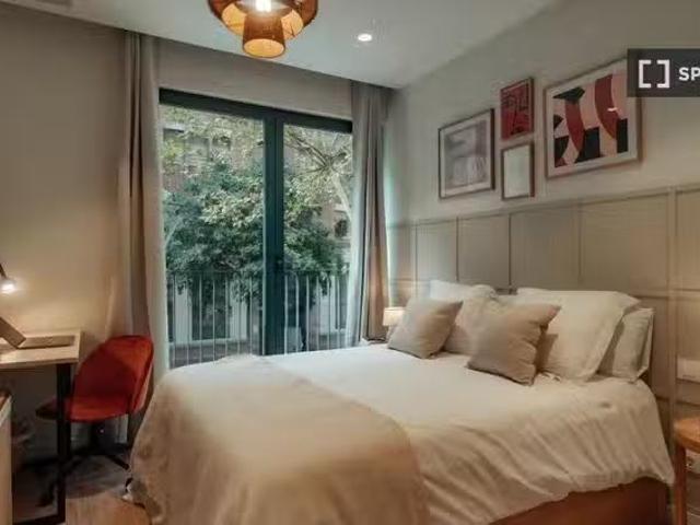 Bonito Apartamento de 1 dormitorio en alquiler en El Fort Pien.