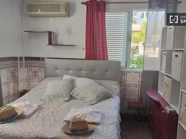 Encantador Apartamento de 1 dormitorio en alquiler en Xeraco.