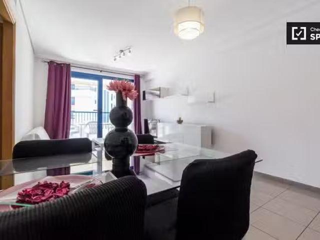 ¡Renta! Apartamento de 2 dormitorios en alquiler en Alboraya.