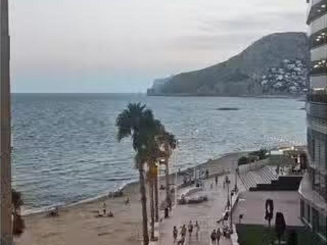 Nuevo Apartamento de 2 dormitorios en alquiler en Calp
