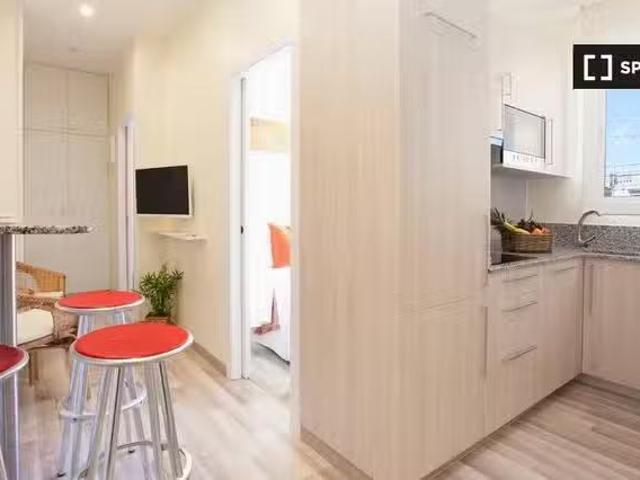 Nuevo Apartamento de 2 dormitorios en alquiler en La Barceloneta
