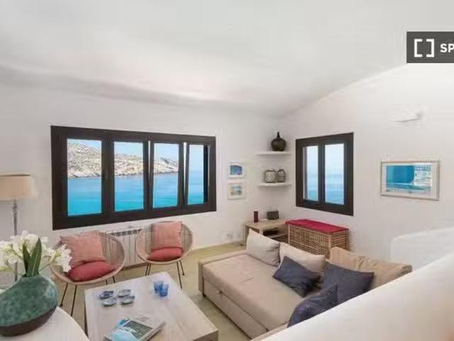 Barato Apartamento de 2 habitaciones en alquiler en Pollença