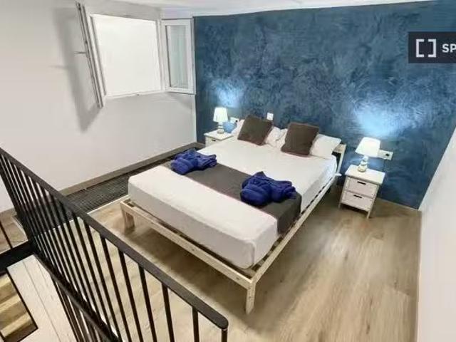 ¡Recién llegado! Apartamento tipo estudio en alquiler en Las P.