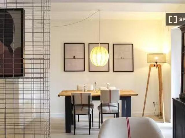 ¡Renta! Estudio en alquiler en El Poble Sec, Barcelona