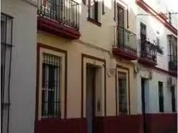 Calle González Cuadrado, Cartuja de Sevilla, Sevilla, Sevilla, Andalucía, Andalucía