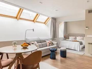 Bonito Estudio en Madrid
