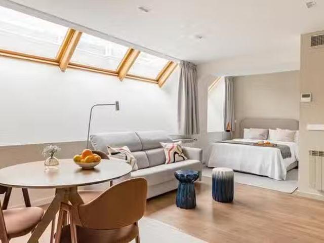 Bonito Estudio en Madrid